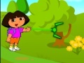Jogo Dora Snacks Catching