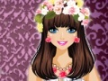 Jogo Floral Crown Headband