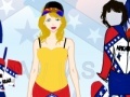 Jogo Peppy Patriotic Arkansas Girl