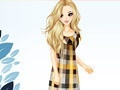Jogo Plaid Dresses