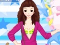 Jogo Birthday Star Dress Up
