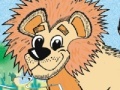 Jogo Lion Jigsaw Puzzle