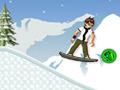 Jogo Ben10 Ice Skates