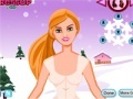 Jogo Barbie Winter Make-up