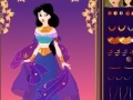 Jogo Princess Jasmine Dress Up Game