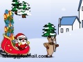 Jogo Merry Christmas - snowfight