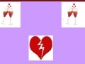 Jogo Valentine match