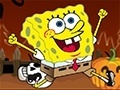 Jogo Spongebob in Halloween 3