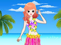 Jogo Cute Hula Dancer