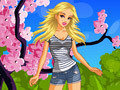 Jogo Denim Shorts