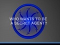 Jogo Secret Agent v.2.01