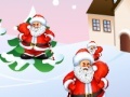Jogo Catch Santa!