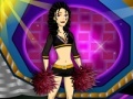 Jogo Cheerleader Hannah Dressup