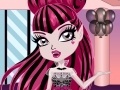 Jogo Monster High: Chibi Draculaura  Dress Up