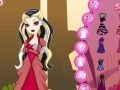 Jogo Raven Queen Dress Up