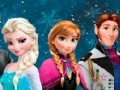 Jogo Frozen Hidden Stars 2