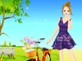 Jogo Autumn Park Dressup