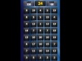 Jogo The Numbers