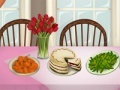Jogo Stardoll Thanksgiving Party