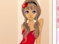 Jogo Girl Dressup Makeover22