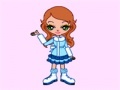 Jogo Little Doll Girl Dress Up