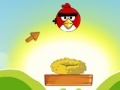 Jogo Angry birds come back to nest
