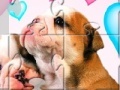 Jogo Cute Puppies Jigsaw Puzzle