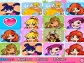 Jogo Winx Club Mega Memory