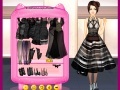 Jogo Black Sheer Dresses