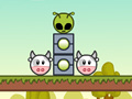 Jogo Cows vs Aliens