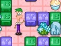 Jogo Phineas and Ferb: bomb