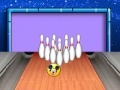 Jogo Mickey Mouse. Bowling