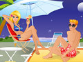 Jogo Summer Beach Couple