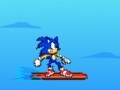 Jogo Sonic surf