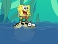 Jogo SpongeBob Incredible Jumping