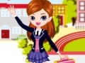 Jogo Back To School Dress Up