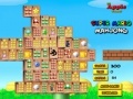 Jogo Super Mario. Mahjong