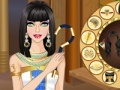 Jogo Egypt Princess Makeover