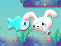 Jogo Rabbit Catch Fish