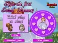 Jogo Sofia the first. Sound memory