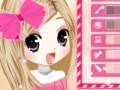 Jogo Peach Pink Style 3