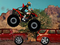 Jogo ATV Destroyer