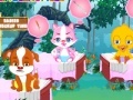 Jogo Cure My Baby Animals