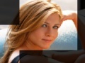 Jogo Drag and Drop. Jennifer Aniston