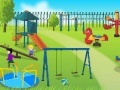 Jogo Kids Playground Decoration