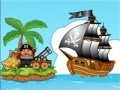 Jogo Pirates: Treasure Island