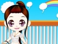 Jogo Rainbow Girl Dress Up