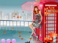 Jogo Dress In Windy Day