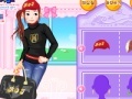 Jogo Betty Dress Up