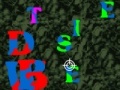 Jogo Shoot the Letters